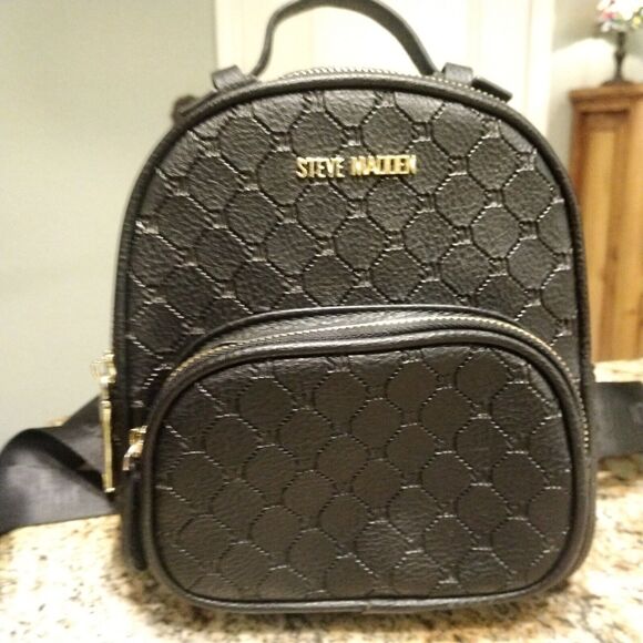 NWOT Steve Madden Mini Backpack Nice! main image 13